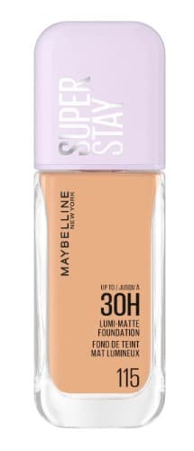 Super Stay Lumi-Matte Podkład 115