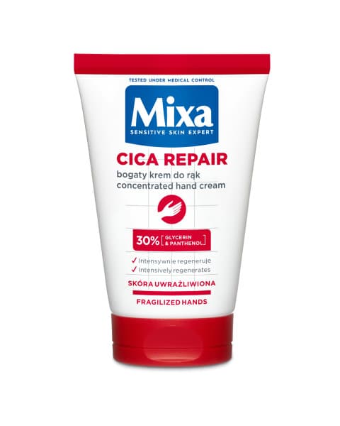 Cica Repair+ Bogaty Krem do Rąk