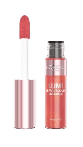 Lumi Le Liquid Blush Róż w Płynie 625 Glowy Gold Pink
