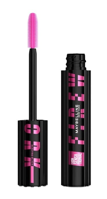 Lash Sensational Firework Tusz do Rzęs Electro Black