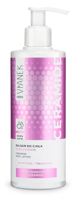 Hero Balsam do Ciała z Ceramidami
