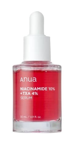 Niacinamide 10% + TXA 4% Serum do Twarzy Korygujące Przebarwienia