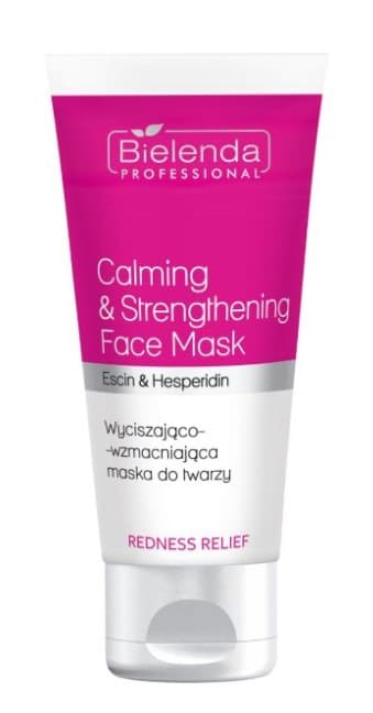 Redness Relief Wyciszająco-Wzmacniająca Maska do Twarzy