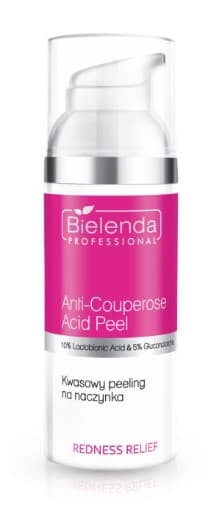 Redness Relief Kwasowy Peeling na Naczynka
