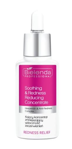 Redness Relief Kojący Koncentrat Zmniejszający Widoczność Zaczerwienień