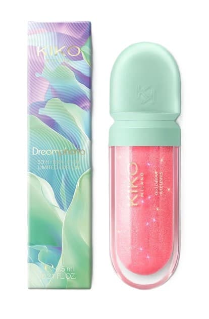 Dreamphoria 3D Hydra Lip Oil Limited Edition nawilżający olejek do ust 02 Visions Of Pink