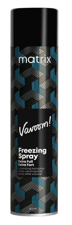 Vavoom Freezing Spray Extra Full Lakier do Włosów Mocno Utrwalający