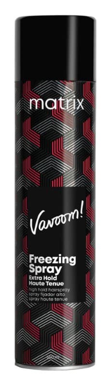 Vavoom Freezing Spray Extra Hold Lakier do Włosów Bardzo Mocno Utrwalający