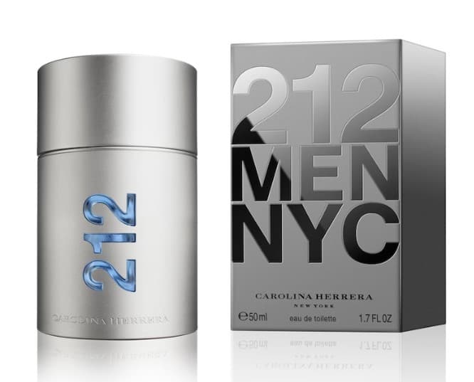 212 Nyc Men Woda Toaletowa dla Mężczyzn