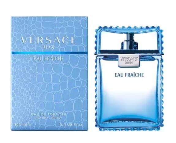 Man Eau Fraiche Woda Toaletowa dla Mężczyzn