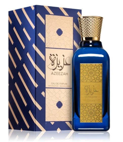 Azeezah Woda Perfumowana Unisex