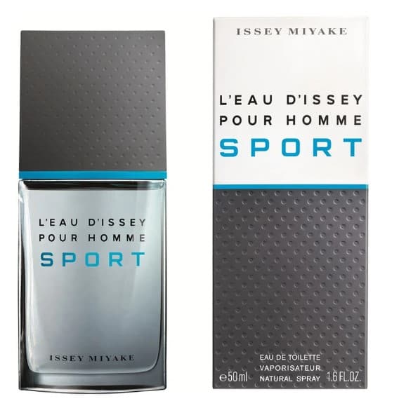 L'Eau d'Issey Pour Homme Sport Woda Toaletowa dla Mężczyzn