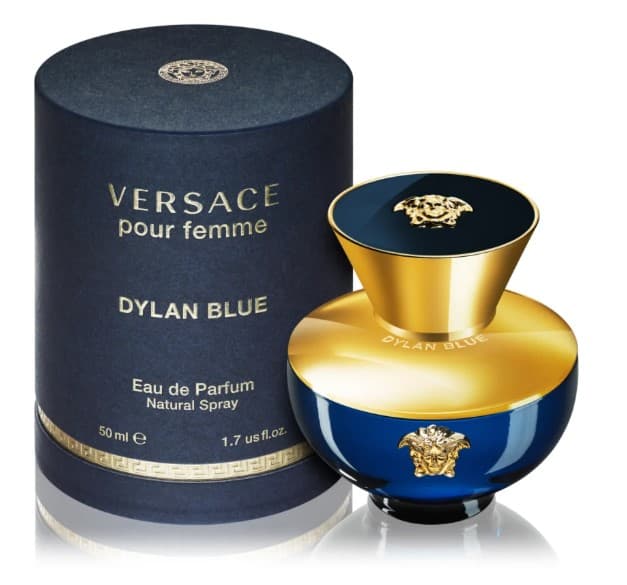 Dylan Blue Pour Femme Eau de Parfum