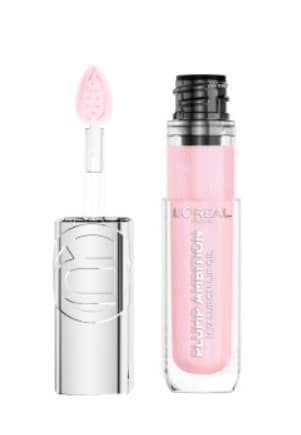 Plump Ambition Hialuronowy Olejek do Ust 101 Cristal Clear
