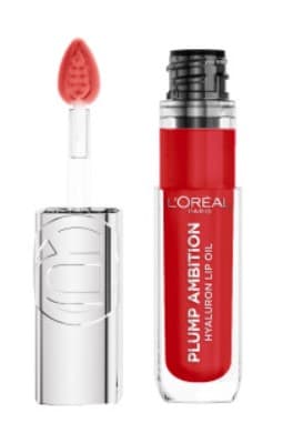 Plump Ambition Hialuronowy Olejek do Ust 380 Rouge In Love