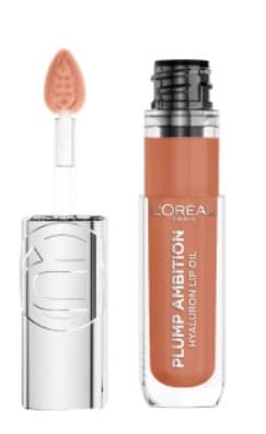 Plump Ambition Hialuronowy Olejek do Ust 641 Latte Glace