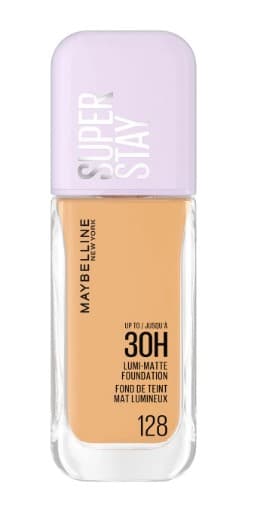 Super Stay Lumi-Matte Podkład 128