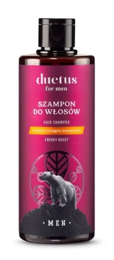 for Men Energetyzujący Szampon do Włosów