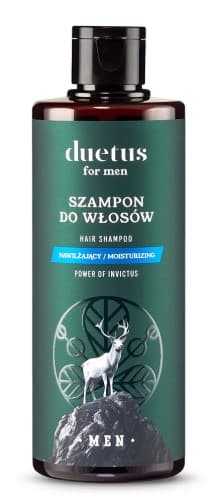 for Men Nawilżający Szampon do Włosów