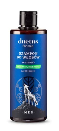 for Men Odżywczy Szampon do Włosów