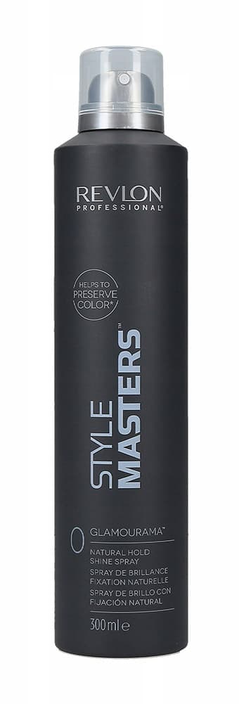Professional Style Masters 0 Glamourama Nabłyszczający Spray do Włosów