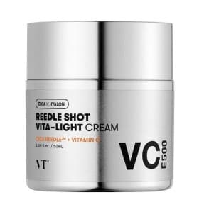 Reedle Shot Vita-Light Krem do Twarzy Rozjaśniająco-Przeciwzmarszczkowy
