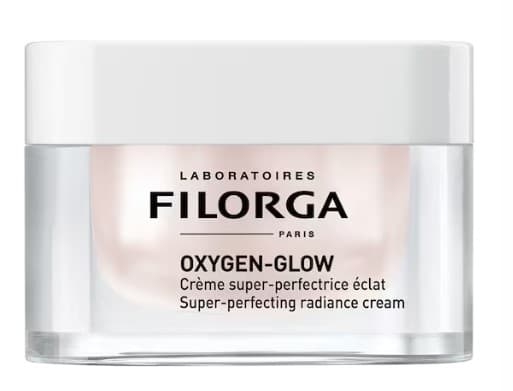 Oxygen-Glow Krem Rozświetlająco-Upiększający