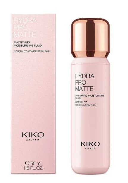 Hydra Pro Matte nawilżająca pielęgnacja cery z kwasem hialuronowym