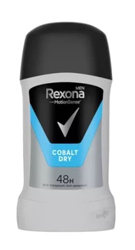 Men Antyperspirant w Sztyfcie Cobalt Dry