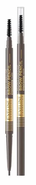 Eveline Micro Precise Kredka do Brwi 04 Graphite