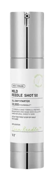 Mild Reedle Shot 50 Intensywnie Wzmacniający Booster z Mikroigiełkami