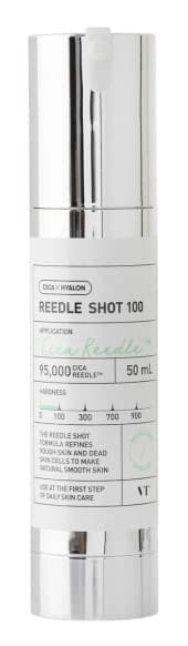 Reedle Shot 100 Intensywnie Wzmacniający Booster z Mikroigiełkami