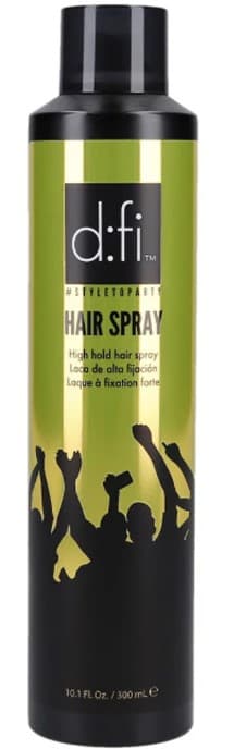 Hair Spray Bardzo Mocno Utrwalający Lakier do Włosów