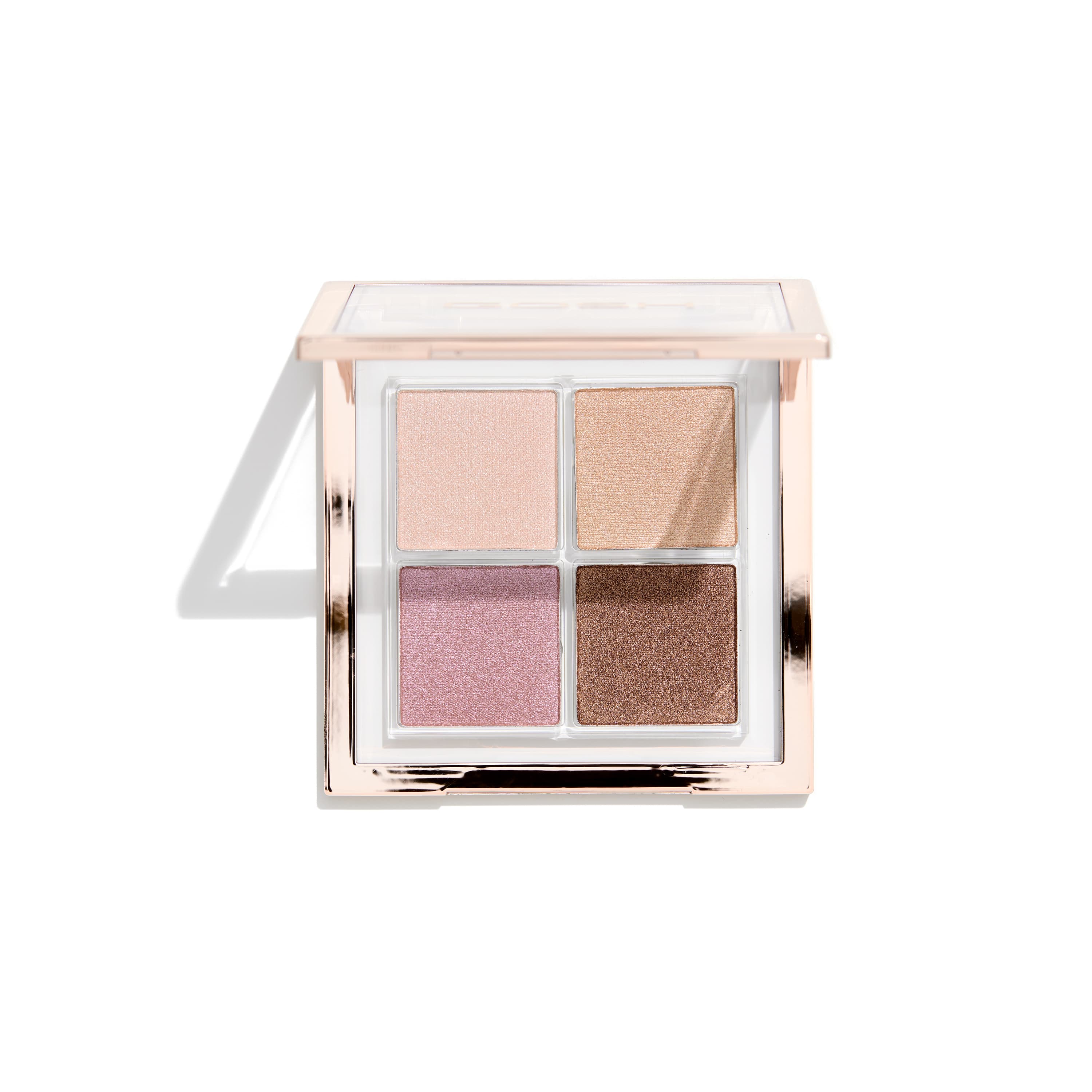 Glow Palette Paleta Rozświetlaczy 001 Fourfilled