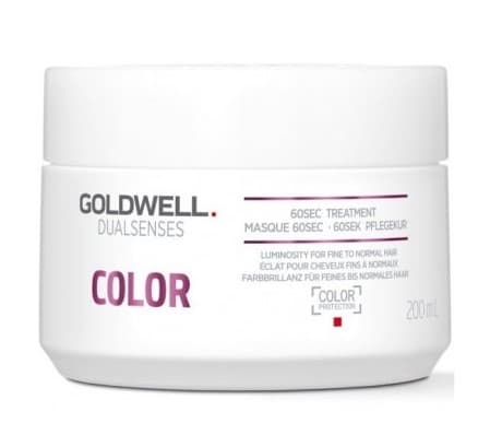 Dualsenses Color 60 Sekund Kuracja Chroniąca Kolor Włosów