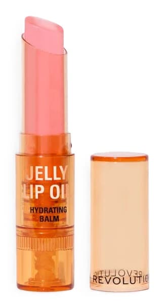 Jelly Lip Oil Nawilżający Balsam do Ust Popsicle Peach