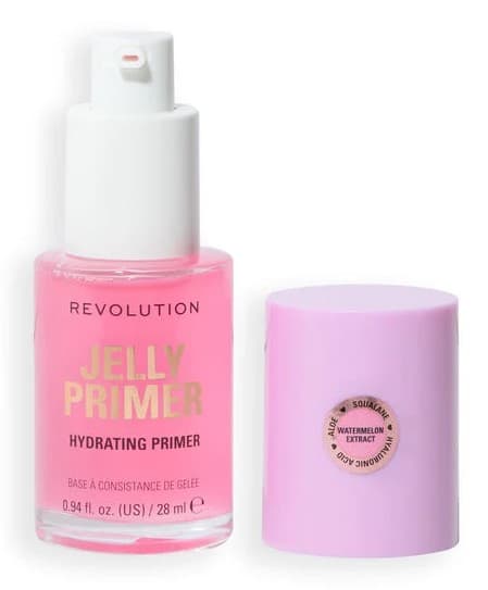 Jelly Primer Nawilżająca Baza pod Makijaż