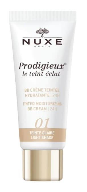 Prodigieux Le Teint Eclat Nawilżający Krem BB 01 Light