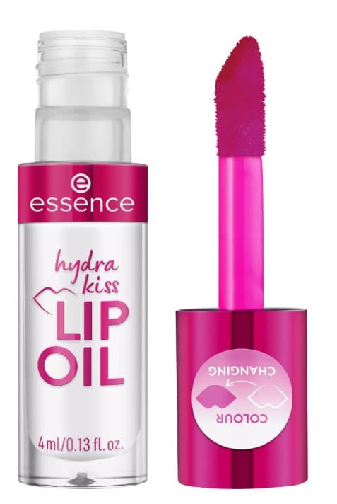 Hydra Kiss Lip Oil Odżywczy Olejek do Ust 06 Cranberry Is Back