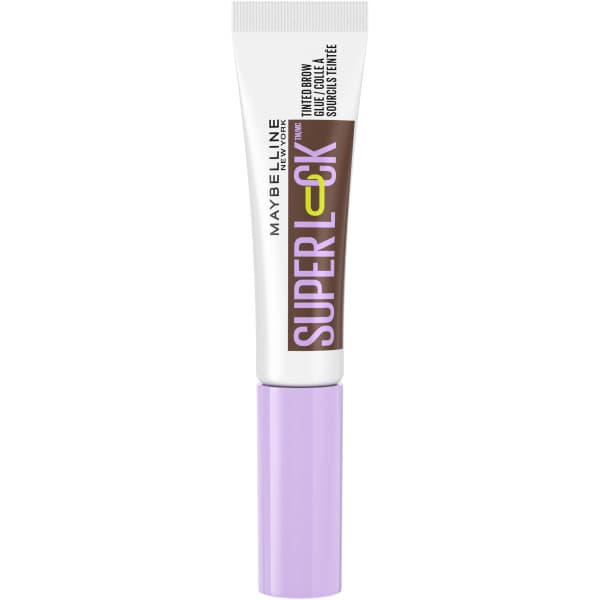 Super Lock Żel do Stylizacji Brwi Deep Brown