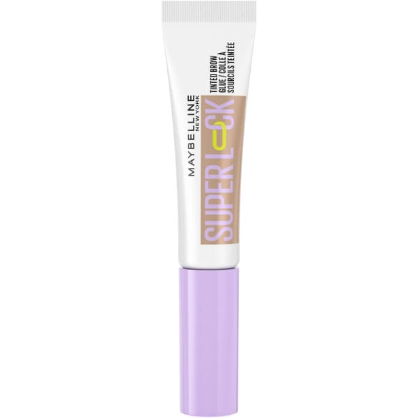 Super Lock Żel do Stylizacji Brwi Taupe