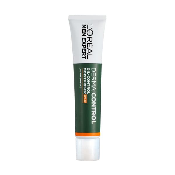 Men Expert Derma Control Nawilżający Krem Matujący SPF30