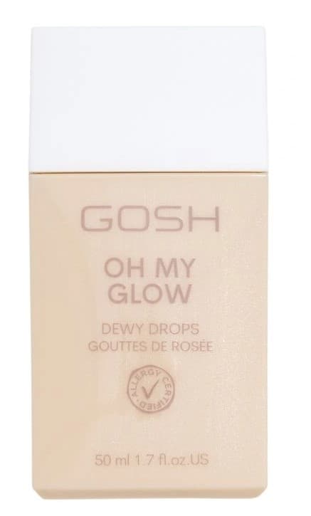 Oh My Glow Rozświetlacz w Płynie 002 Dewy Drops