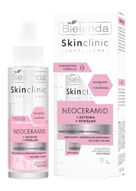 Skin Clinic Serum Rewitalizująco-Odbudowujące