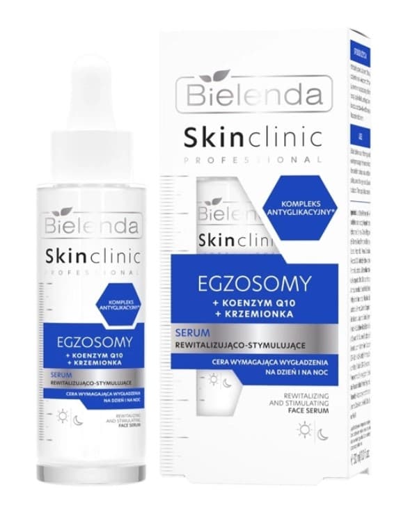 Skin Clinic Serum Rewitalizująco-Stymulujące