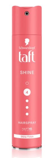Taft Shine 4 Lakier do Włosów