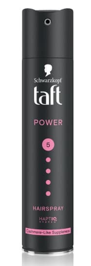 Taft Power Cashmere 5 Lakier do Włosów