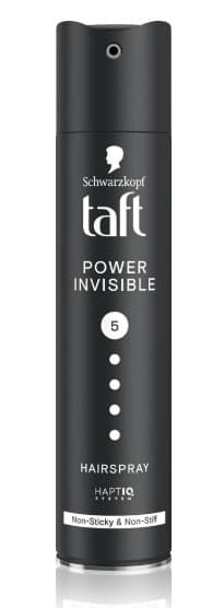 Taft Power Invisible 5 Lakier do Włosów