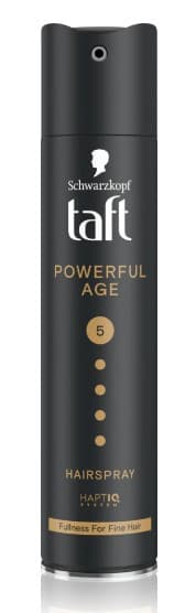 Taft Powerful Age 5 Lakier do Włosów