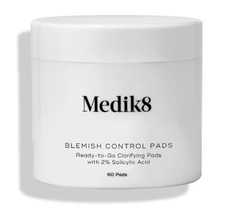 Blemish Control Pads Płatki Oczyszczające z 2% Kwasem Salicylowym